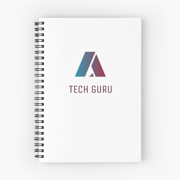 Item preview, Tech Guru designed and sold by SpooTeeDesign.
