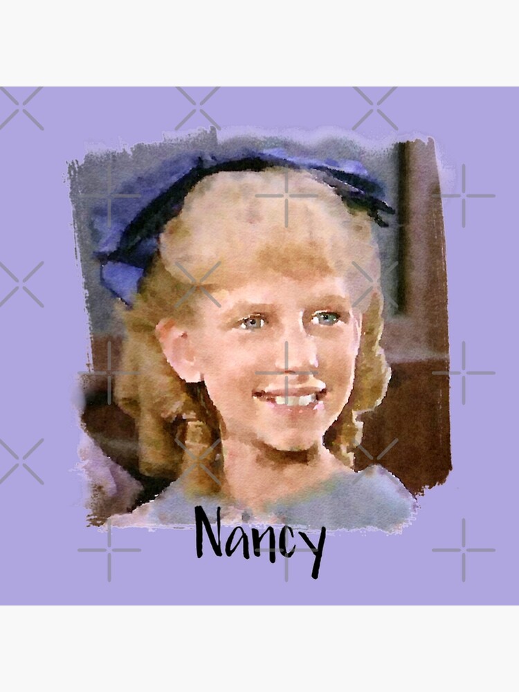 Nancy Oleson Art Board Print By Dnicegirl Redbubble