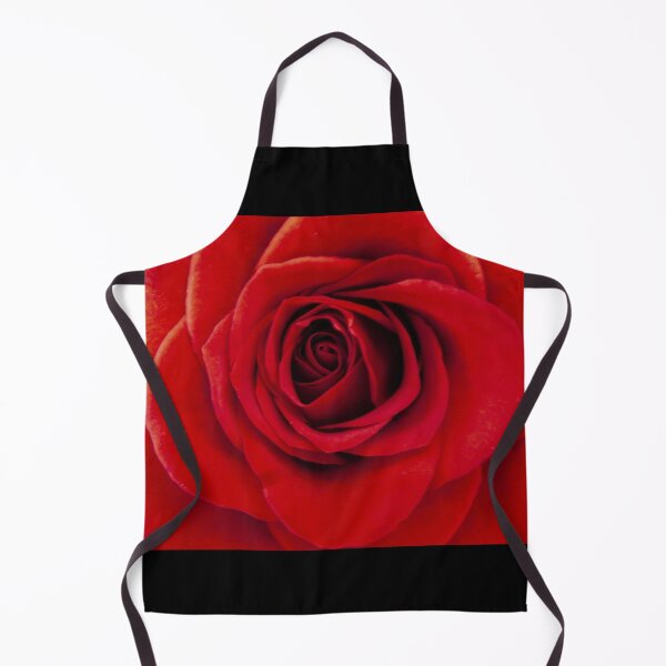 Item preview, RED ROSE MACRO designed and sold by Elaine Bawden.
