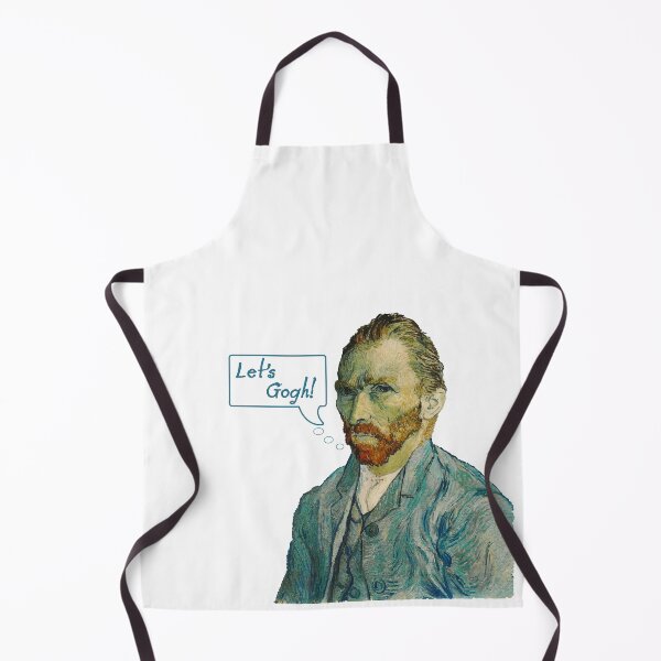 Item preview, Lets Gogh! designed and sold by LiciaMarie.