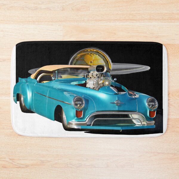 Item preview, 1950 Oldsmobile 'Pro Street' Convertible designed and sold by DaveKoontz.