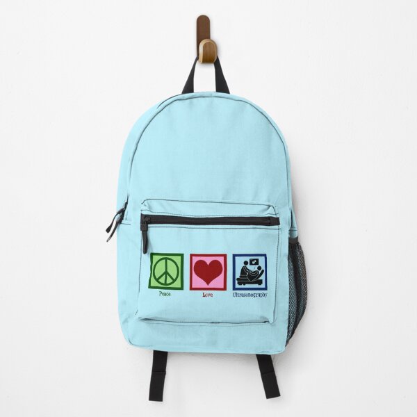 Item preview, Peace Love Ultrasonography designed and sold by Epic Love Designs.