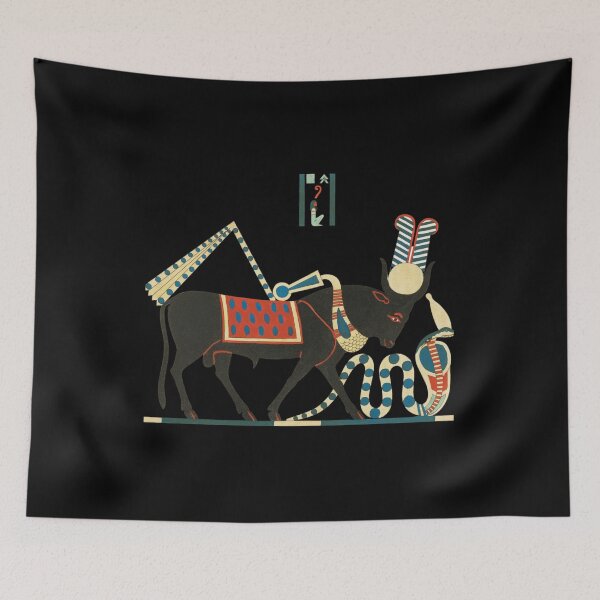Item preview, Oxen designed and sold by Zachary Hadley.