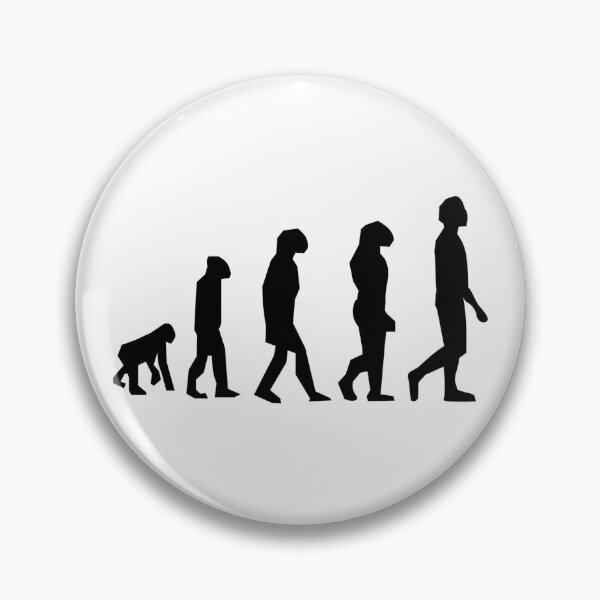 Aperçu de l'œuvre evolution créée et vendue par beoubeou.