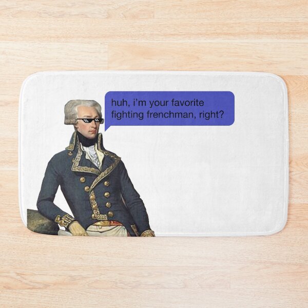 Item preview, America & # 39; s favorite fighting frenchman lafayette - musicals designed and sold by SabriSabanah.