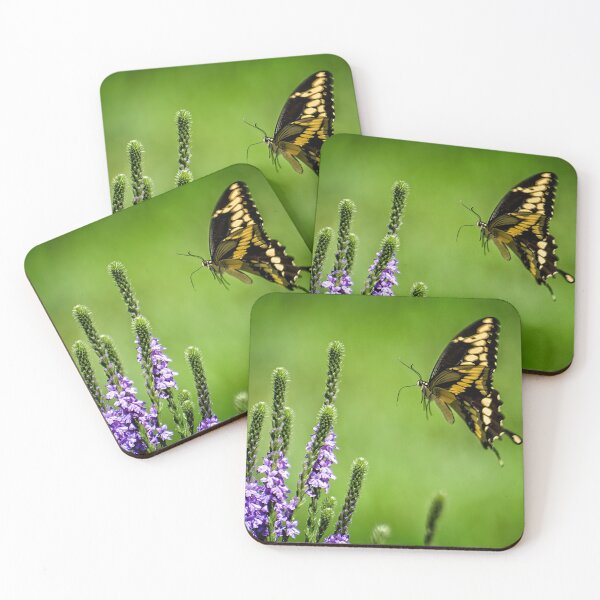 Item preview, Giant Swallowtail in Flight designed and sold by Shelly Gunderson.