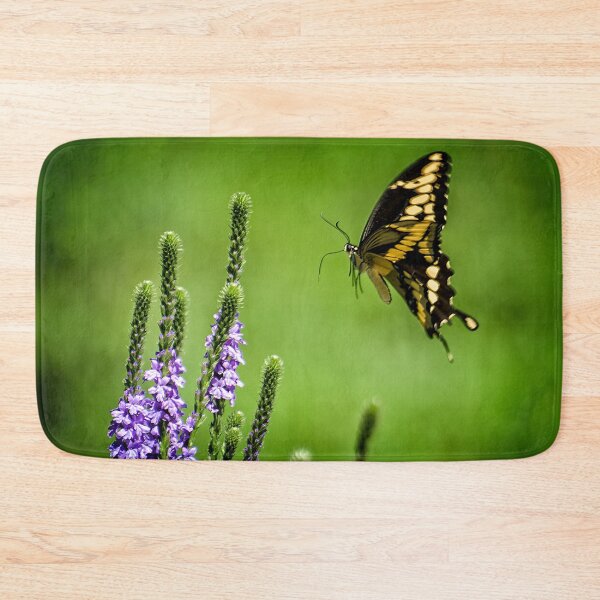Item preview, Giant Swallowtail in Flight designed and sold by Shelly Gunderson.