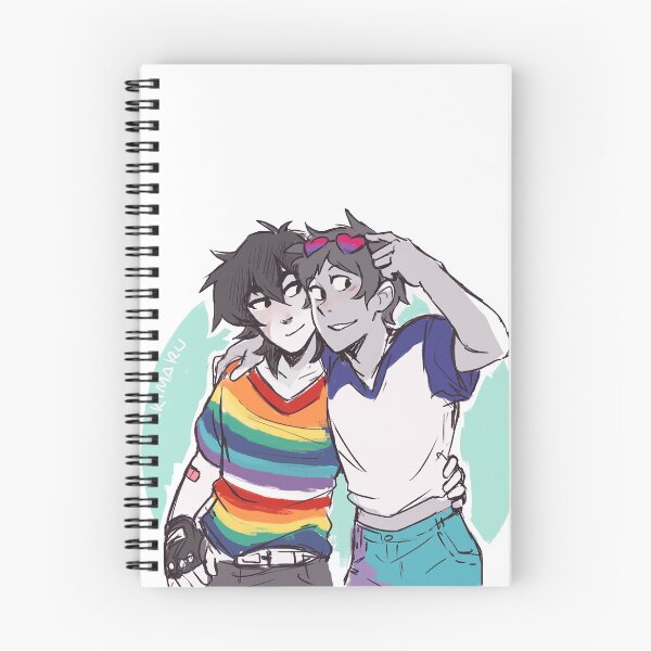 Item preview, Orgullo Klance designed and sold by ikimaru.