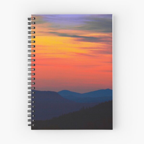 Item preview, Maine Mountain Dawn designed and sold by EdwardMonet.