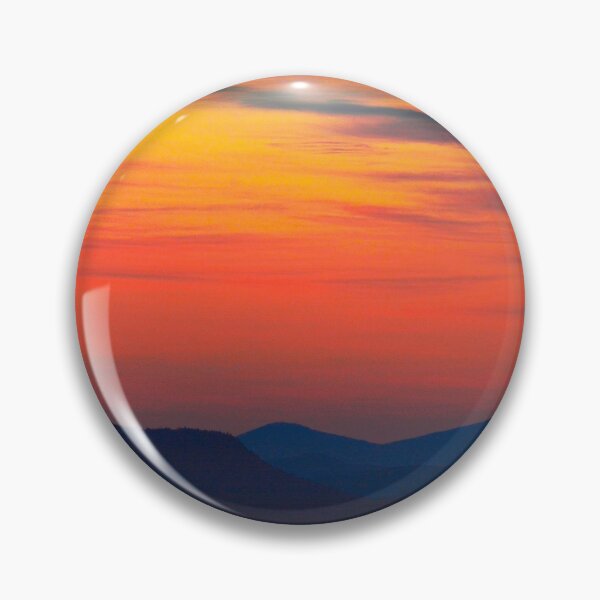 Item preview, Maine Mountain Dawn designed and sold by EdwardMonet.