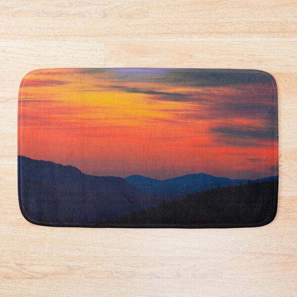 Item preview, Maine Mountain Dawn designed and sold by EdwardMonet.