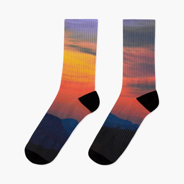 Item preview, Maine Mountain Dawn designed and sold by EdwardMonet.