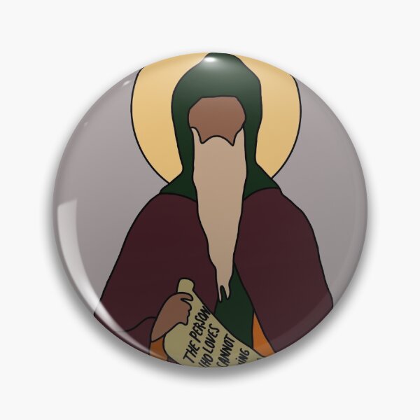 Item preview, Saint Maximus designed and sold by KMumey Designs.