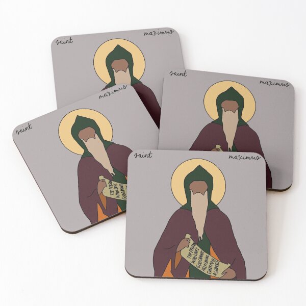 Item preview, Saint Maximus designed and sold by KMumey Designs.