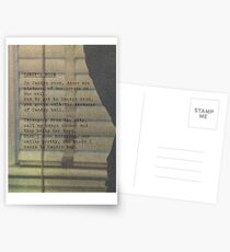 Candy Black Postcards