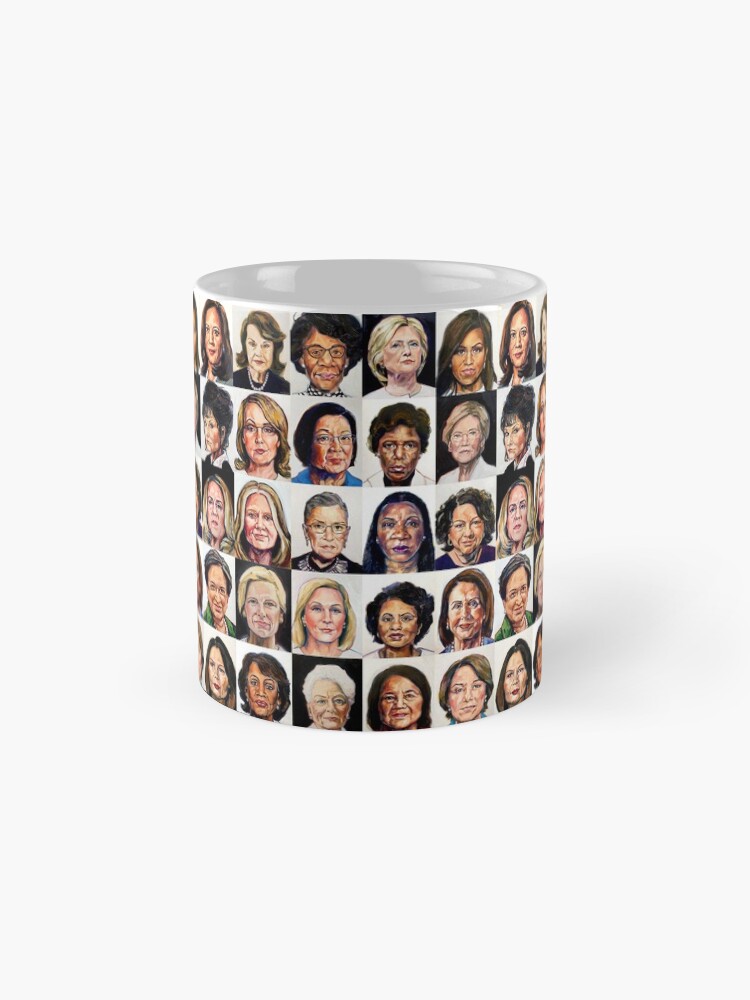Alternate view of Sheroes 2020 Mug
