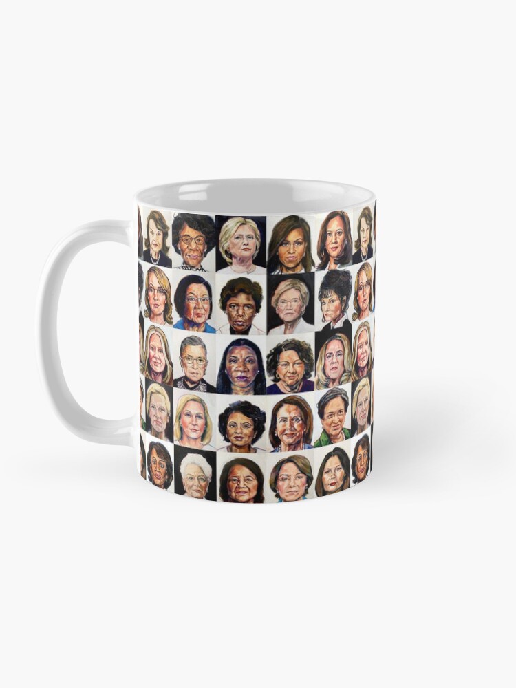 Alternate view of Sheroes 2020 Mug