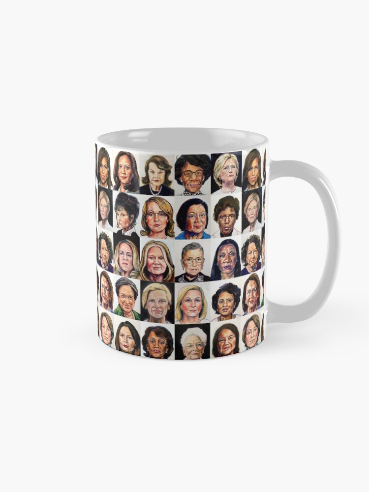Alternate view of Sheroes 2020 Mug