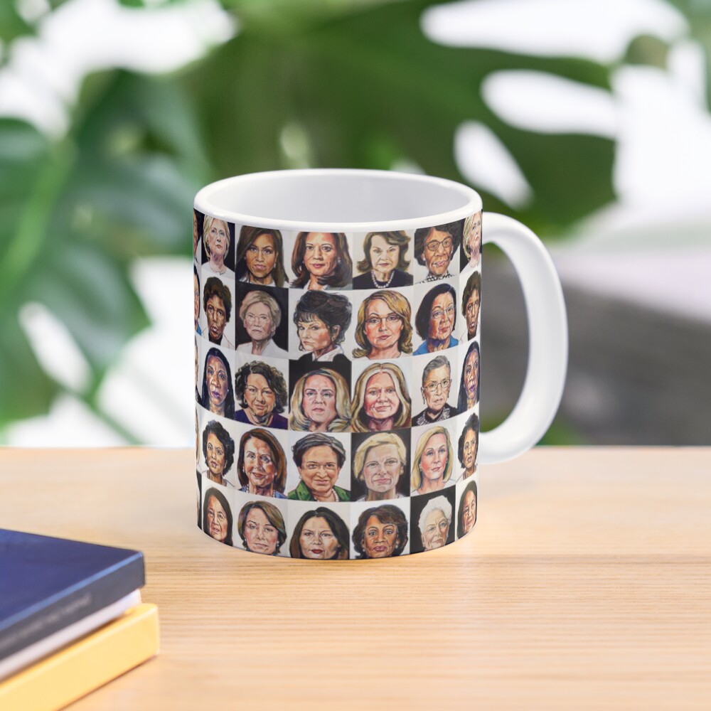 Sheroes 2020 Mug