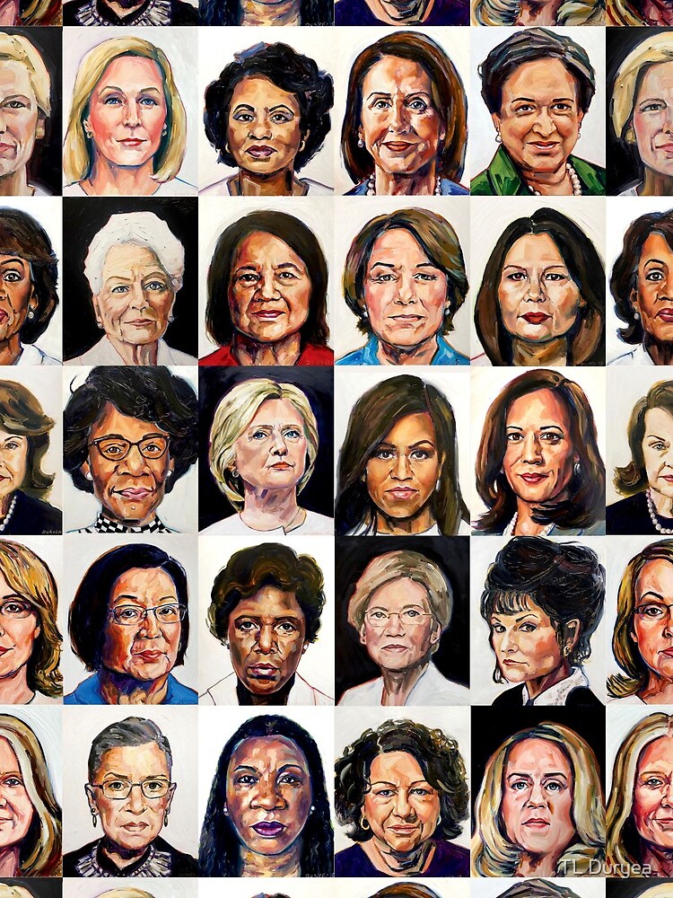 Sheroes 2020 by FloraAndMay