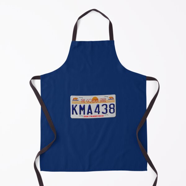 Item preview, San Francisco Police Department License Plate designed and sold by Lawrence Baird.