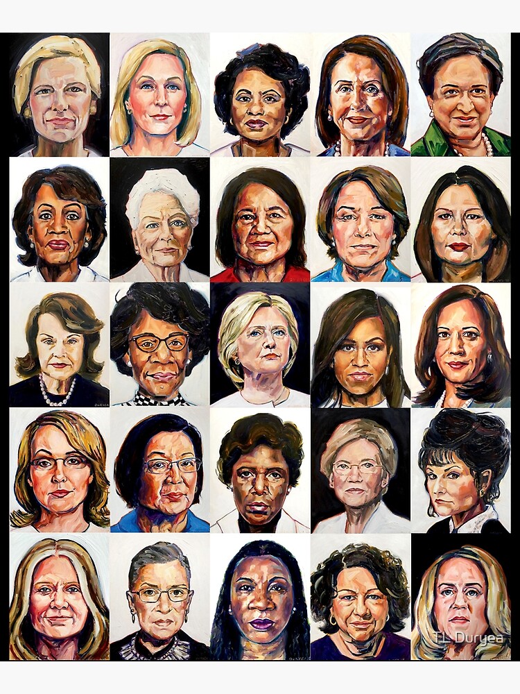 Sheroes 2020 by FloraAndMay