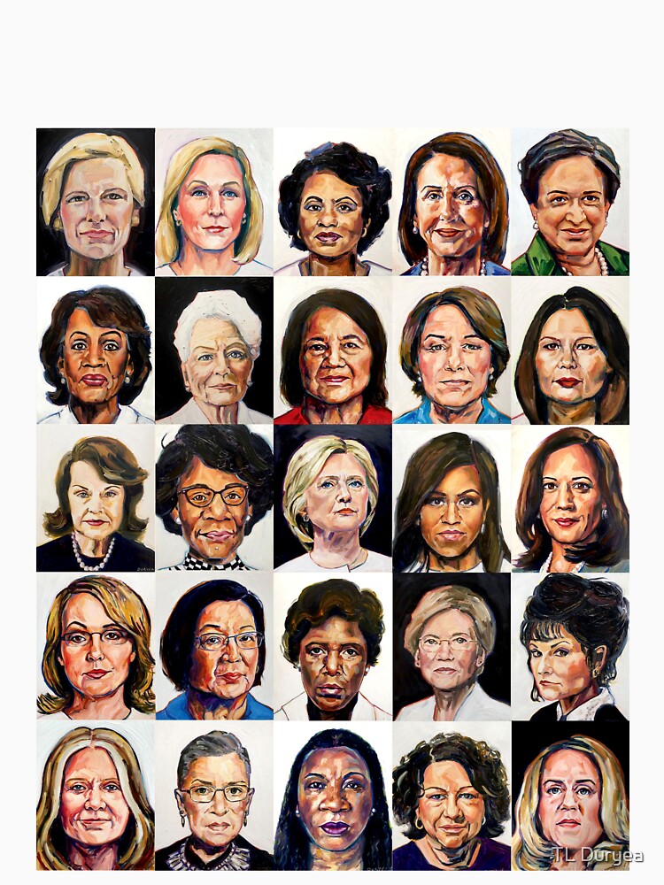 Sheroes 2020 by FloraAndMay