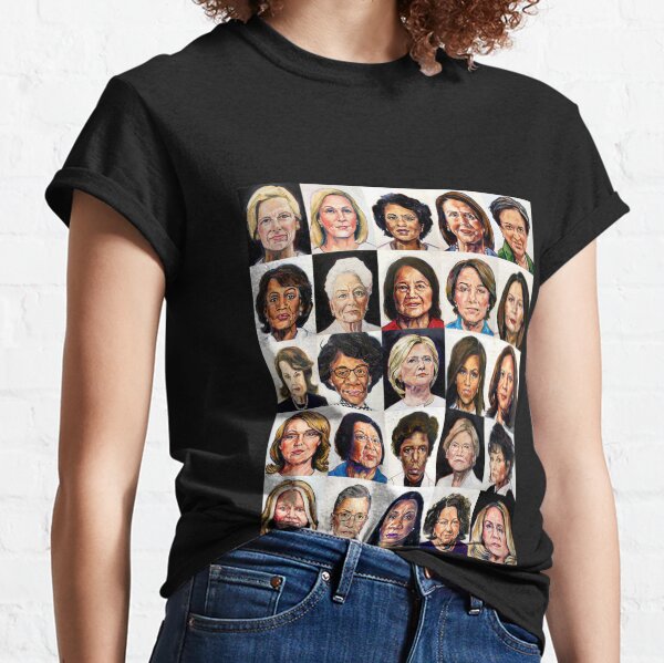 Sheroes 2020 Classic T-Shirt