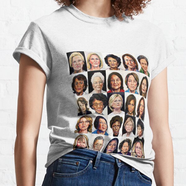 Item preview, Sheroes 2020 designed and sold by TL Duryea.