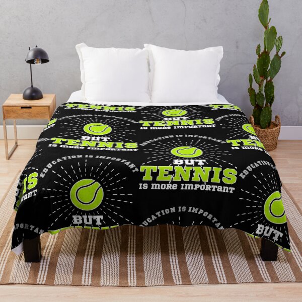 Item preview, tennis player quote designed and sold by pirminio.