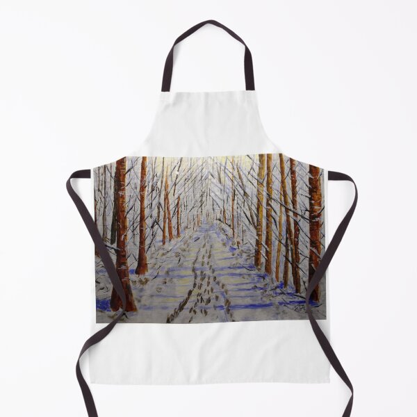 Item preview, Snowy Path designed and sold by Russell Halsema.