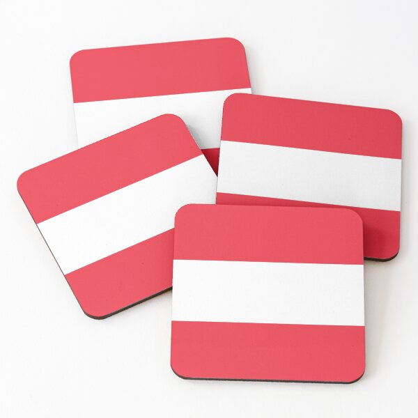 Item preview, Austria flag designed and sold by Oliveirallan.