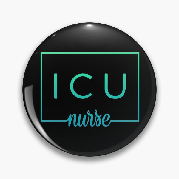 Item preview, Cute ICU Nurse designed and sold by KunKhalil.