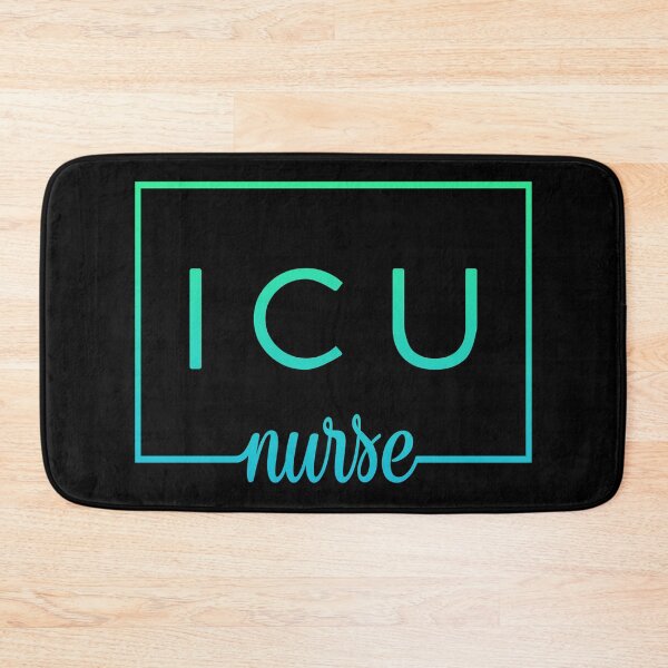 Item preview, Cute ICU Nurse designed and sold by KunKhalil.