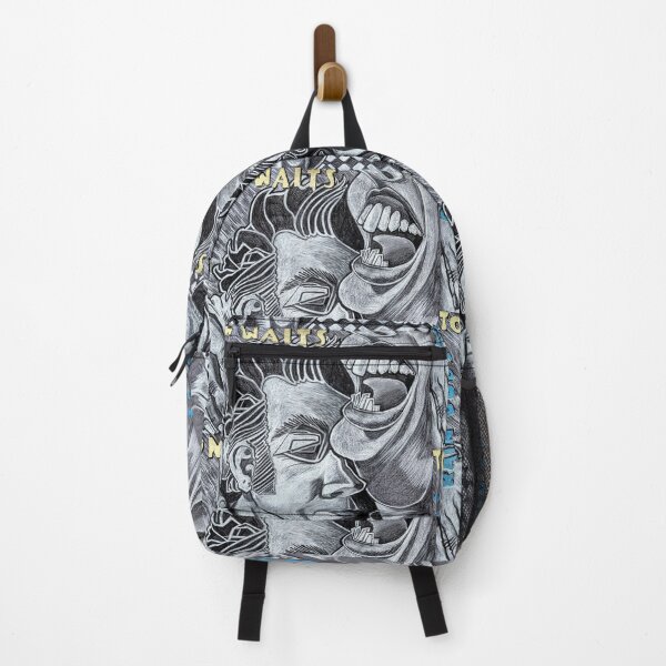 Item preview, Tom Waits, Rain Dogs designed and sold by Grisel Illustrations.