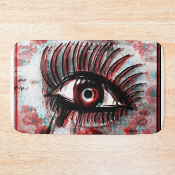 Item preview, Dark Eye designed and sold by bipolarvirgoart.
