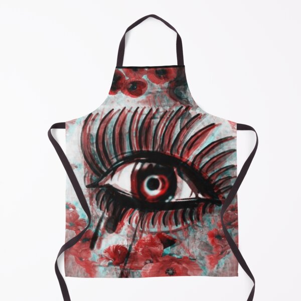 Item preview, Dark Eye designed and sold by bipolarvirgoart.