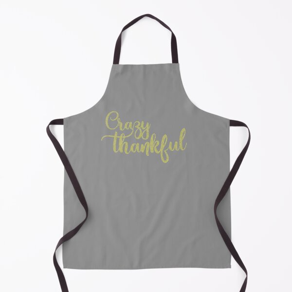 Item preview, Crazy Thankful Novelty Graphic product designed and sold by nikkidawn74.