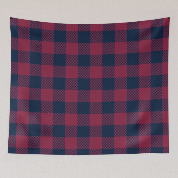 Item preview, Lumberjack Pattern  designed and sold by Happy Pixel.