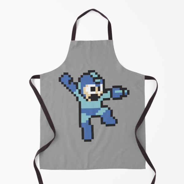 Item preview, Megaman jump'n shoot designed and sold by Slappers.