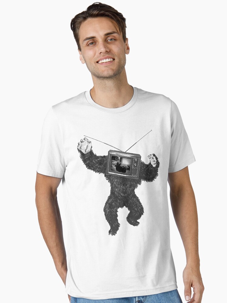 Thumbnail 2 of 7, Essential T-Shirt, 2013 A Groove Oddysee designed and sold by jabwai.