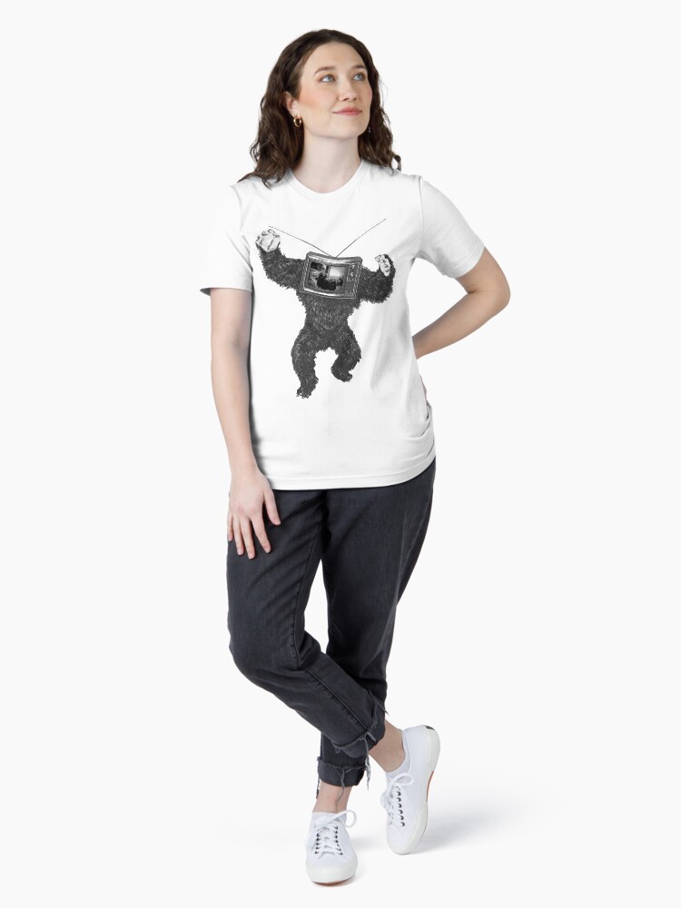 Thumbnail 4 of 7, Essential T-Shirt, 2013 A Groove Oddysee designed and sold by jabwai.