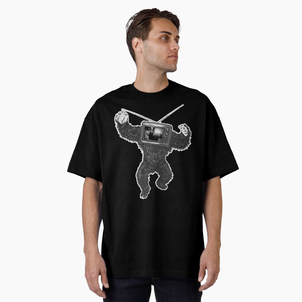 Item preview, Oversized T-Shirt designed and sold by jabwai.