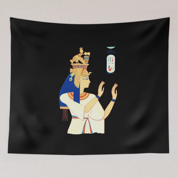 Item preview, Egyptian Queen designed and sold by Zachary Hadley.