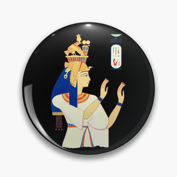Item preview, Egyptian Queen designed and sold by Zachary Hadley.