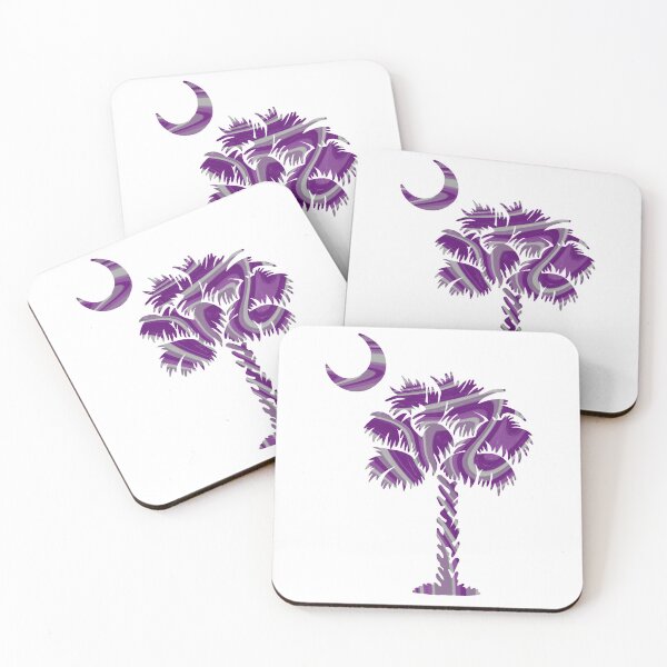 Item preview, Palmetto Moon - Purple Marble designed and sold by emilees.