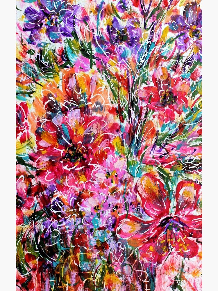 Floral Treasures by NatsArt