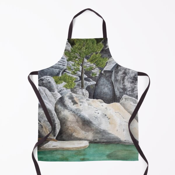 Item preview, Tree in the Boulders designed and sold by tahoekerri.