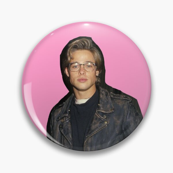 Item preview, brad pitt designed and sold by elliessleeping.