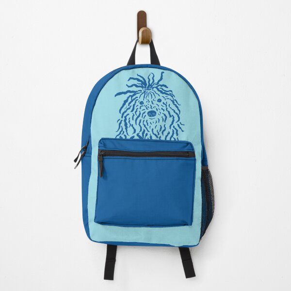 Item preview, Puli (Sky Blue and Blue) designed and sold by illucalliart.